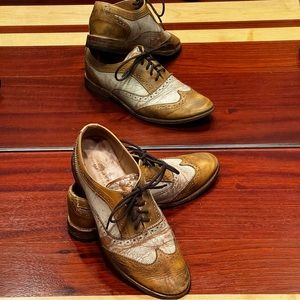 Bedstu Oxfords Shoes